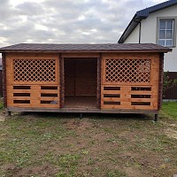 Ковалевы беседка (2)